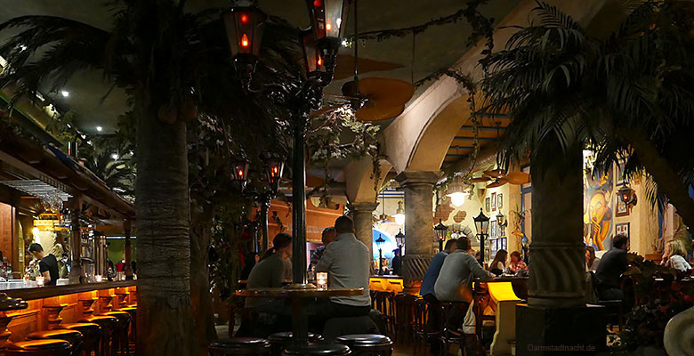 CUBANA Darmstadt - Bar und Restaurant