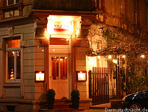 Mezzo Restaurant in Darmstadt