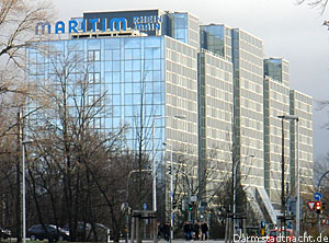 Maritim Rhein-Main Hotel in Darmstadt