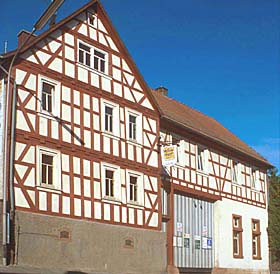 Weinhof Reinheim
