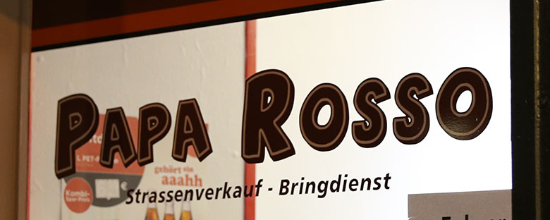 Pizza Lieferservice - Papa Rosso Darmstadt
