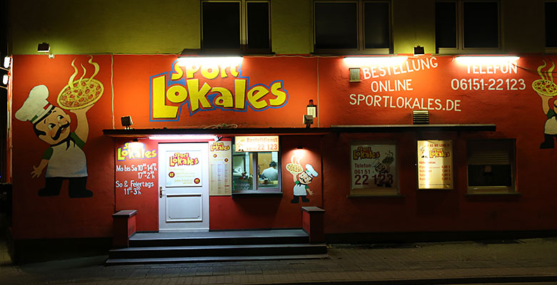 Sport Lokales Darmstadt