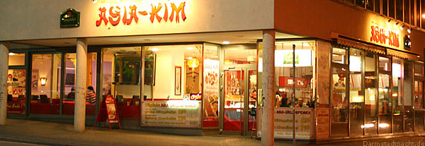 Asia Kim 2 in Darmstadt