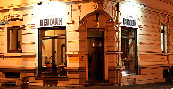 Bedouin - Afrikanische Restaurant in Darmstadt