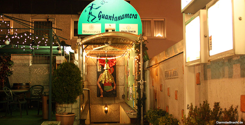Guantanamera Darmstadt - Bar und Restaurant