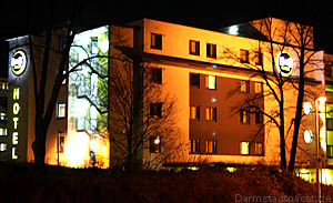 Hotel B&B in Darmstadt