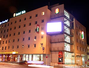 Ibis Hotel in Darmstadt
