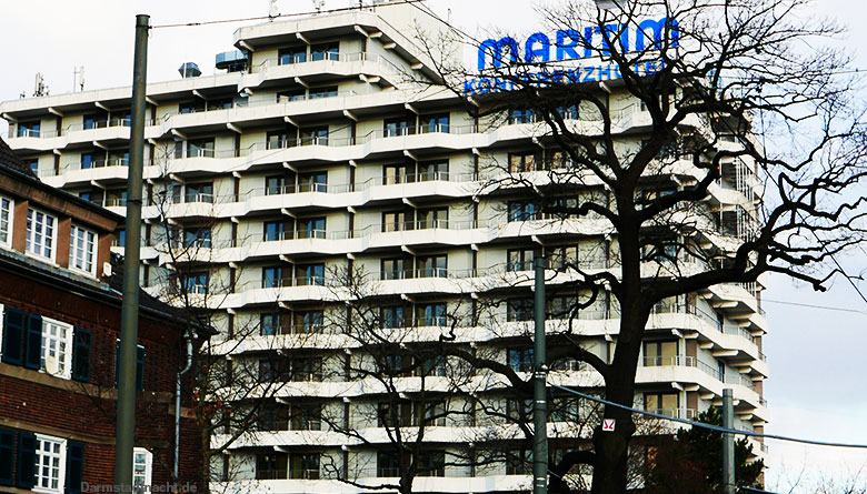 Maritim Hotel in Darmstadt