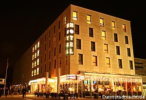 Welcome Hotel in Darmstadt