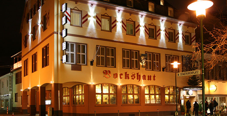 Bockshaut in Darmstadt
