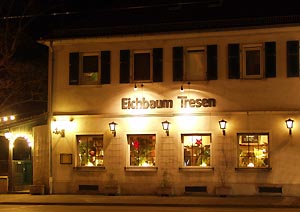 Eichbaum Tresen - Kneipein Darmstadt
