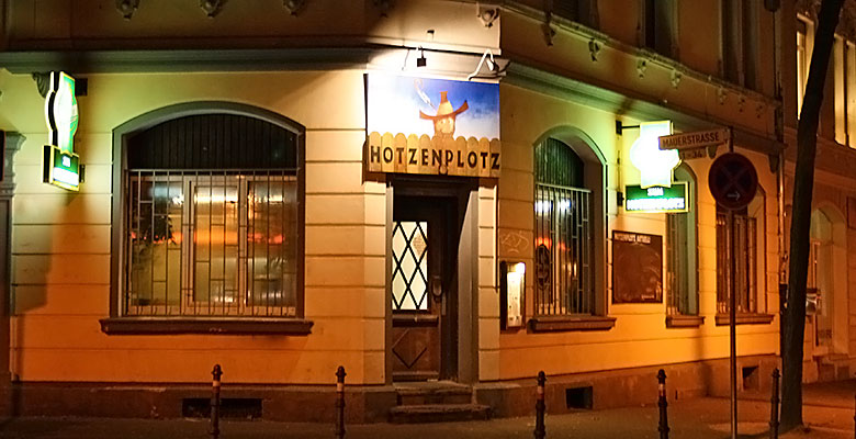 Hotzenplotz - Kneipe in Darmstadt