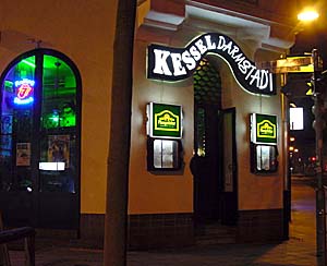 Kessel - Kneipe Darmstadt