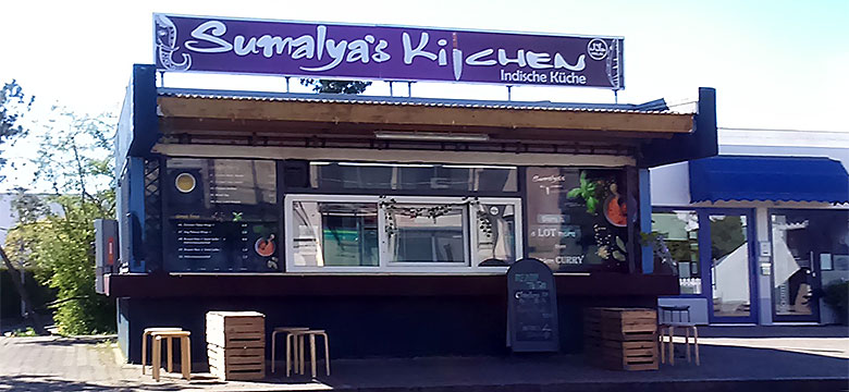 Sumalya's Kitchen Darmstadt