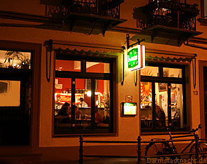 Habibi - Vegetarisches Restaurant in Darmstadt