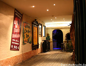 Havana Bar - Eingang