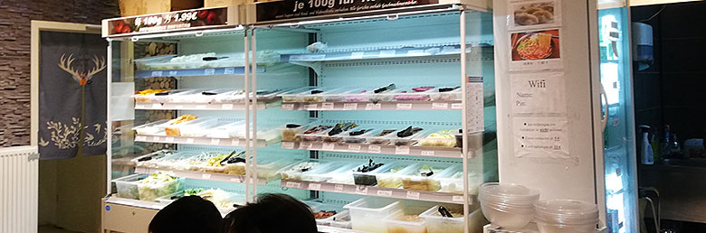 Jin’s Haus chinesische Suppenküche in Darmstadt
