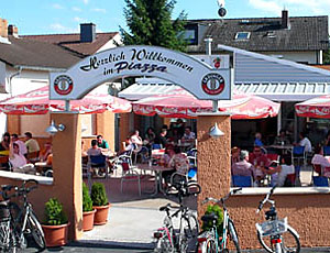 Piazza - Restaurant in Griesheim