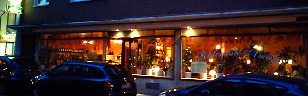 Amalfi Italienisches Restaurant in Darmstadt