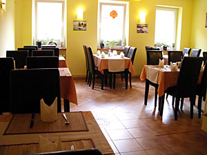 China Restaurant in Darmstadt